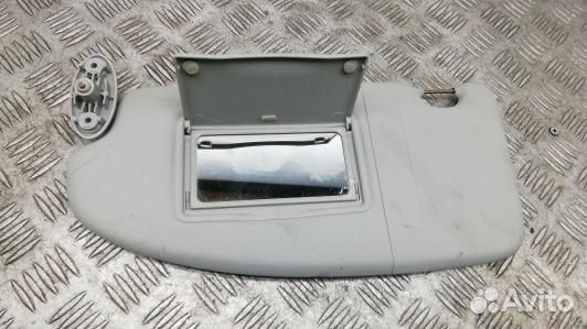 Солнцезащитный козырек ford focus 2 (EBR17IY02)