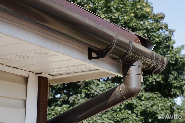 Водосток Grand Line пластиковый