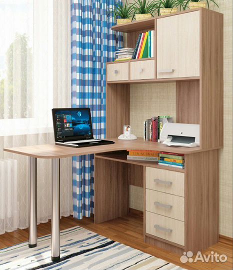 Стол компьютерный ск-35