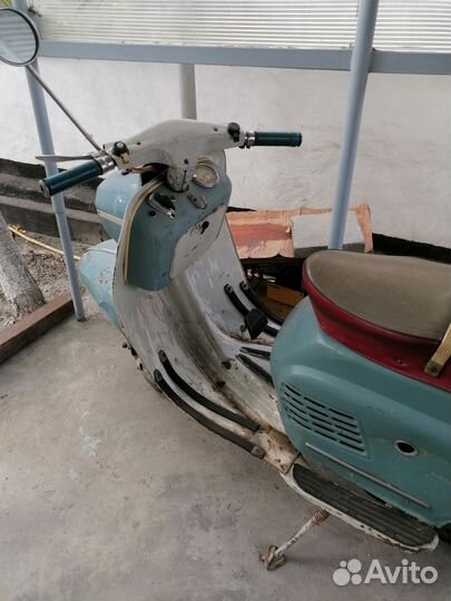 Мотороллер Электрон