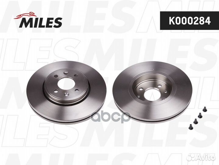 Диск тормозной renault kangoo 01/laguna 95-01