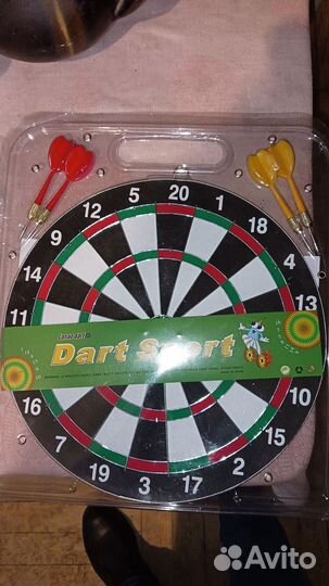 Дартс