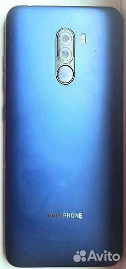 Игровой смартфон Xiaomi Pocophone F1