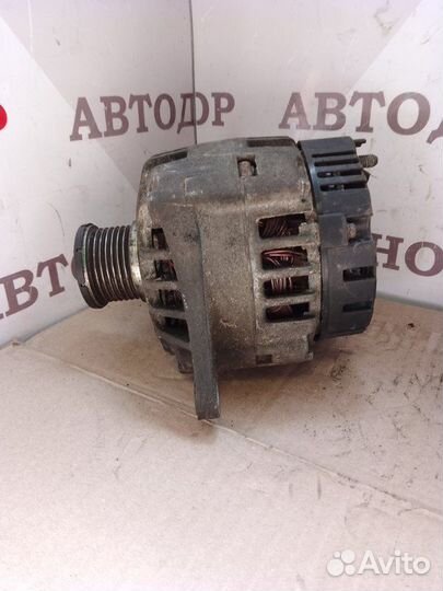 Генератор Renault Scenic 1.9D