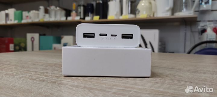 Внешний аккумулятор Xiaomi Mi 20000mAh