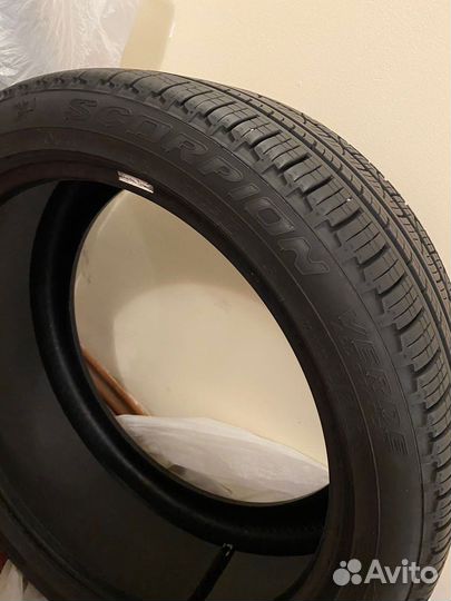 Pirelli Scorpion Verde All Season 275/40 R22 108