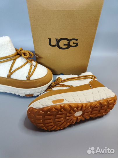 Угги дутики женские