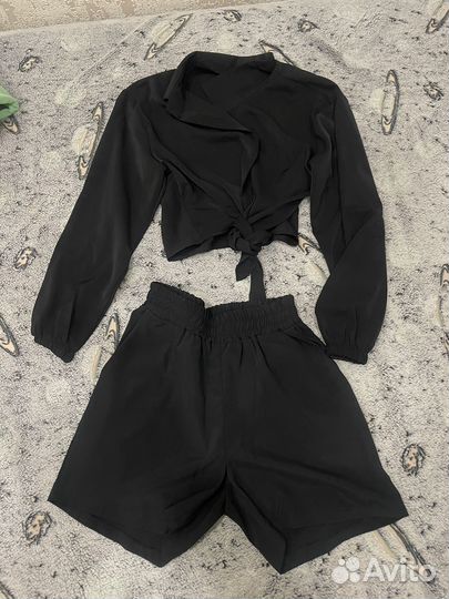 Костюм женский летний XS - S