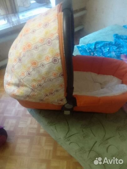 Детские коляски 2 в 1