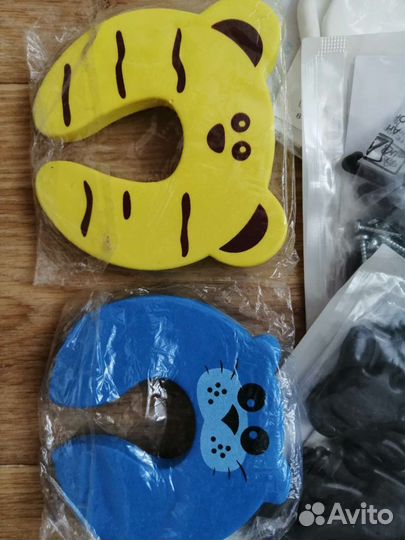 Защита от ударов на углы