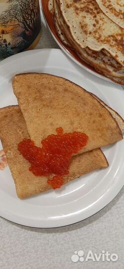 Икра лососевая (горбуша, нерка)