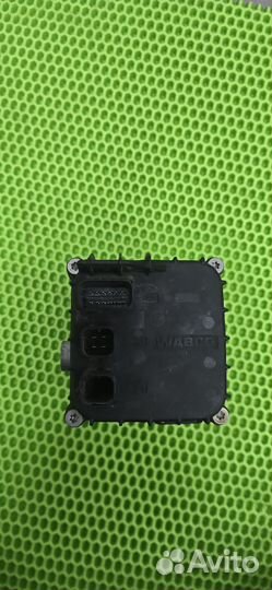 Модулятор передней оси камаз 5490