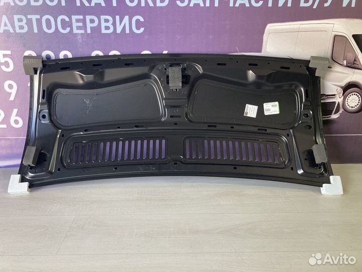 Капот на Пежо Боксер Boxer, Jamper, Ducato с 06г