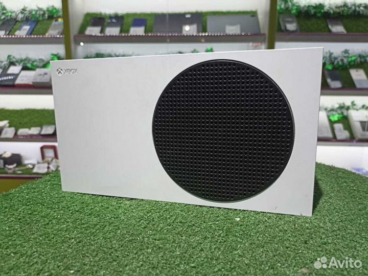 Консоль xbox Series S 512 GB
