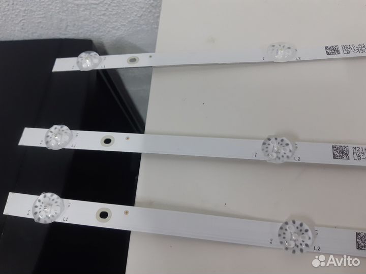 MS-L4167 подсветка телевизора Hyundai