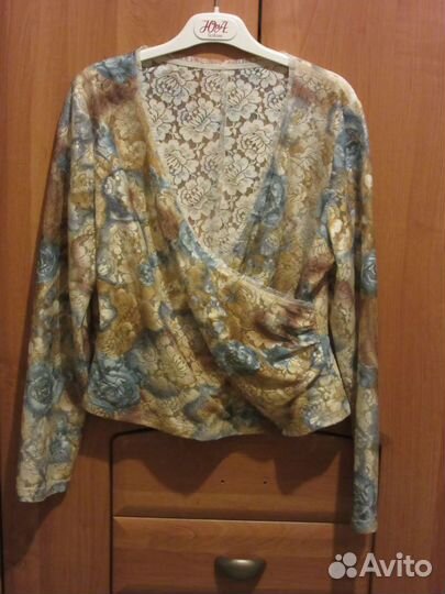 Женская одежда новая и б/у, размеры 48-52