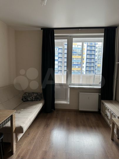 Квартира-студия, 22 м², 7/17 эт.