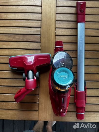 Пылесос Philips fc 6721