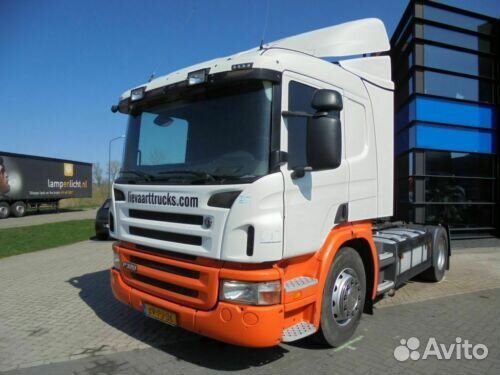 Автозапчати Скания P