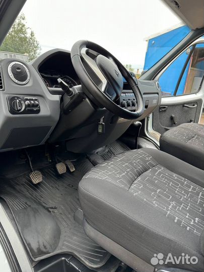 ГАЗ ГАЗель 3302 2.7 МТ, 2023, 6 191 км