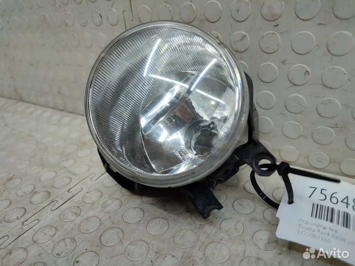 Птф передний левый Toyota Rav4 XA50 2018