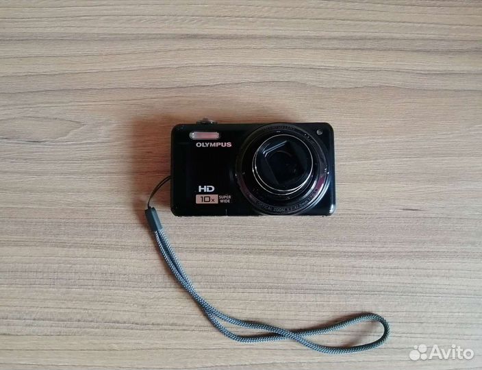 Фотоаппарат Olympus VR-310