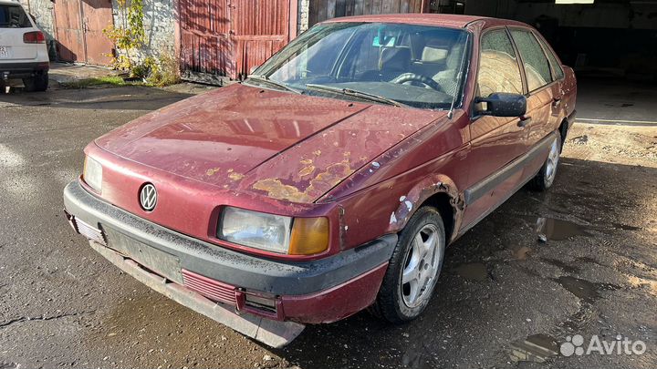 Запчасти VW Пассат б3 RP 90л.с