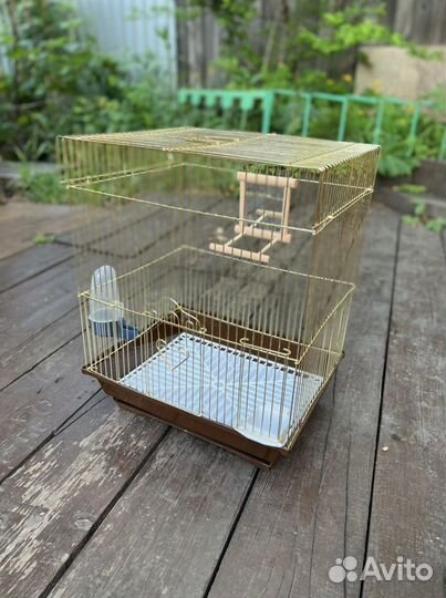 Клетка для птиц и грызунов