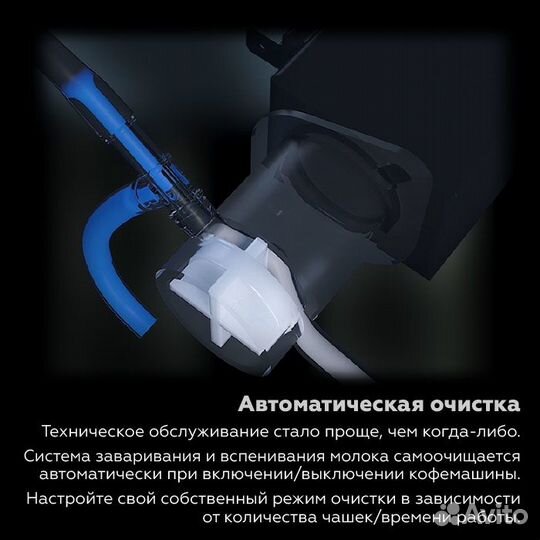 Кофемашина DR.сoffee proxima M12