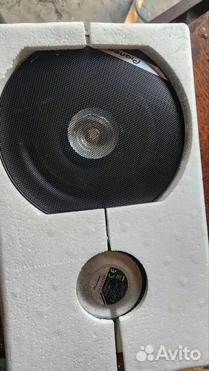 Колонки pioneer 13