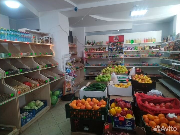 Продам готовый бизнес продуктовый магазин