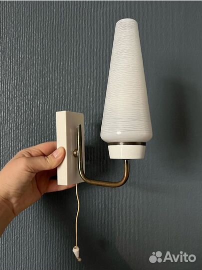 Бра винтажные Италия