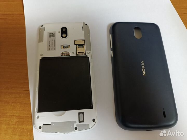 Смартфон nokia TA -1047