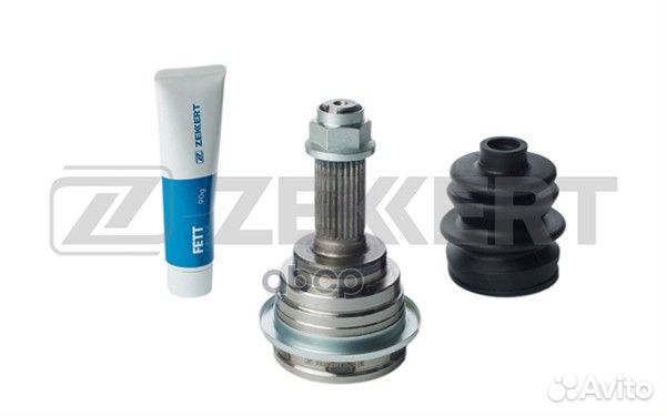 ШРУС внешн. Suzuki Baleno (EG) 95- МКПП gs-3586