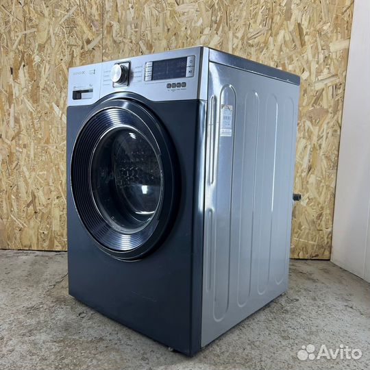 Стиральная Машинка Daewoo 9кг