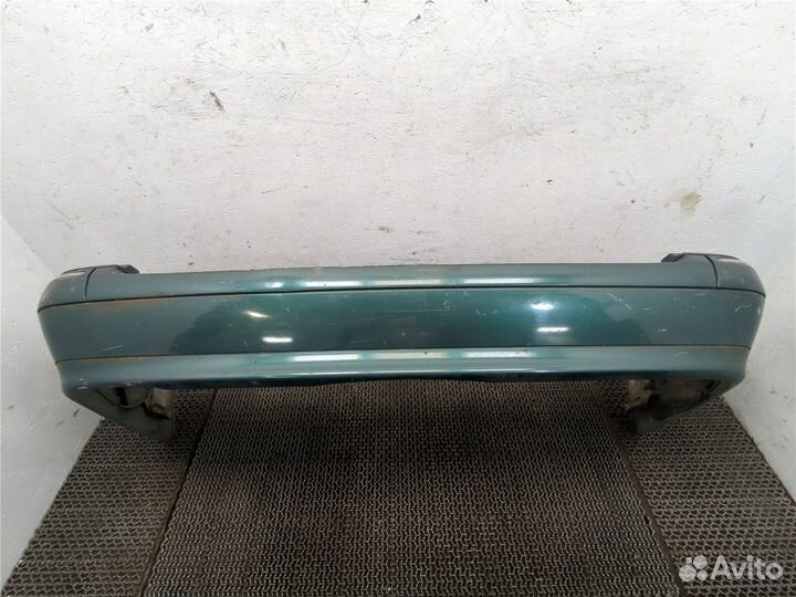 Бампер Mercedes E W210, 2000