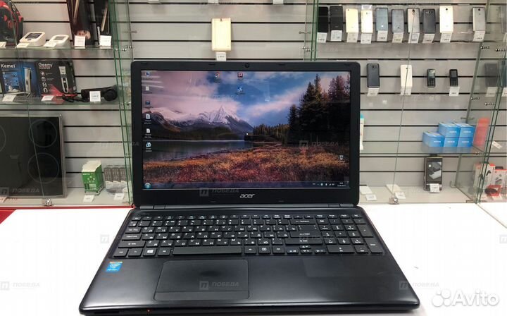 Ноутбук Acer Aspire E1-532G (Ол10)