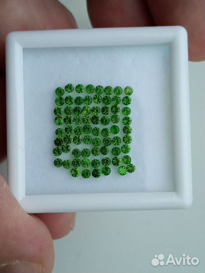 Хромдиопсид