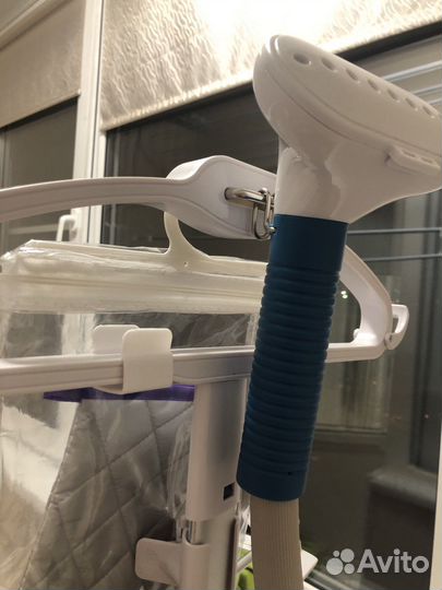 Вертикальный отпариватель Kirfort кт-958