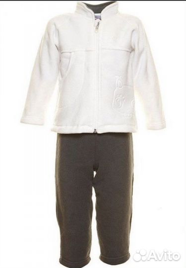 Флисовый комплект reima