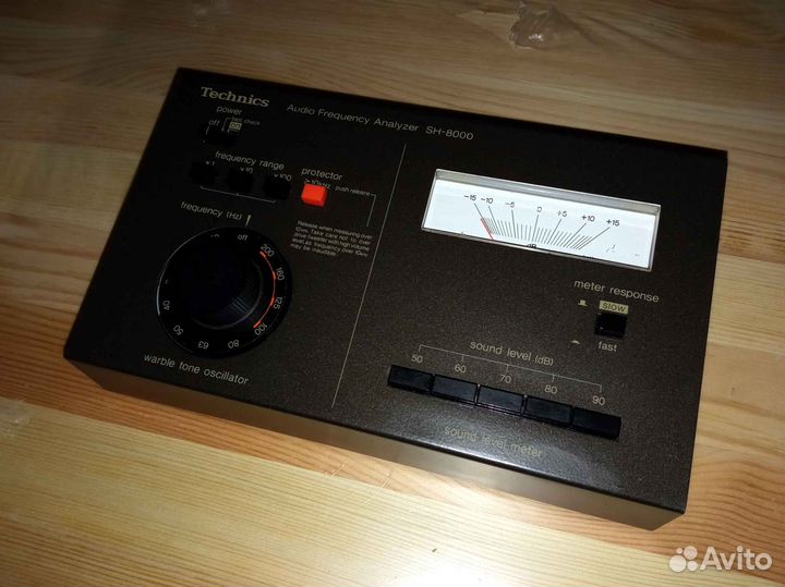 Technics SH-8000