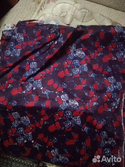 Ткани разные