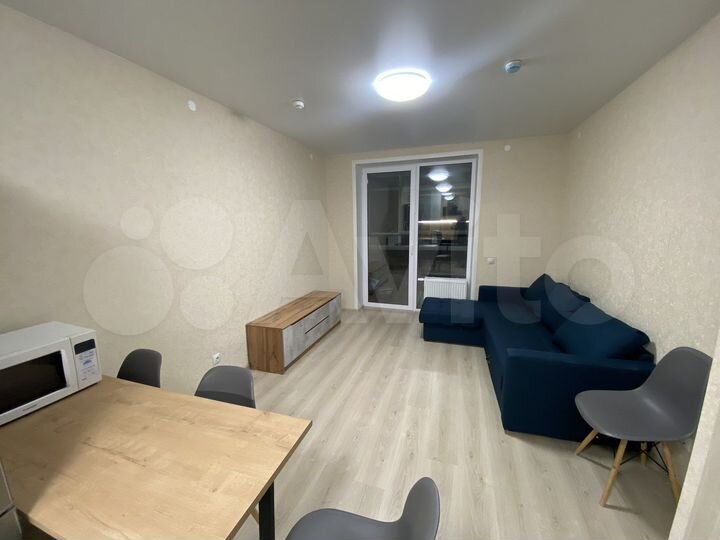 2-к. квартира, 35 м², 9/25 эт.