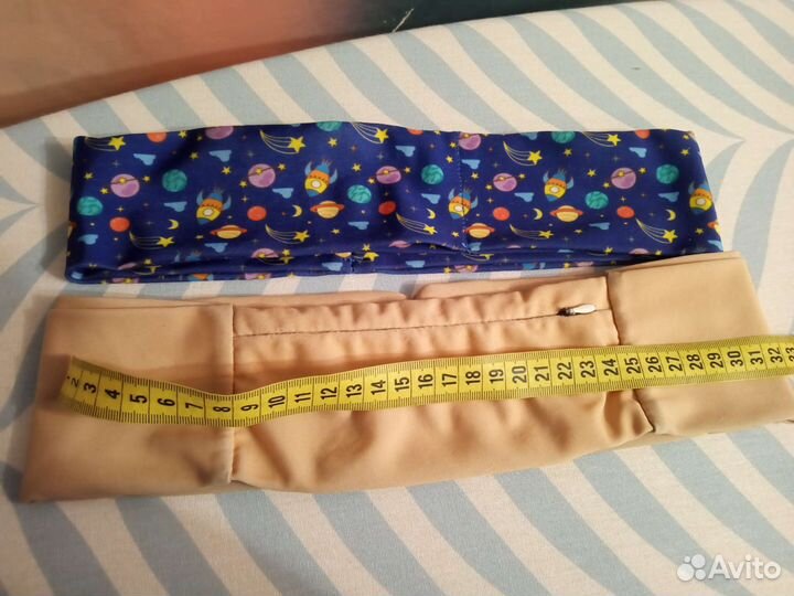 Пояс для помпы для ребенка