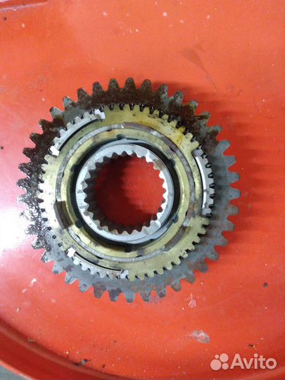 Синхонезатор запчасть для пежо боксер