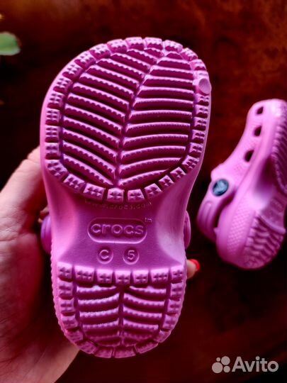 Crocs детские