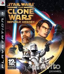 Star wars the clone wars republic heroes ps 3