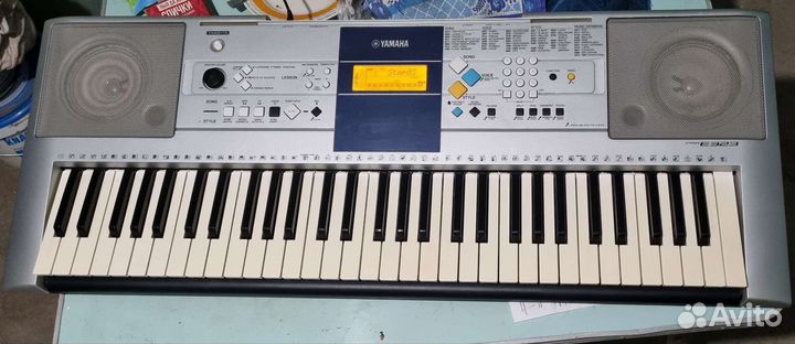 Синтезатор yamaha E323