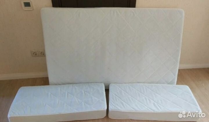 Матрас детский 120 60 IKEA