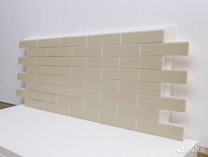 Фасадные термопанели под кирпич от производителя